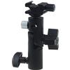 Fotga - Supporto universale per flash per fotocamera con supporto per flash e fotocamera, per fotocamera Canon Speedlite Nikon Flash Off Flash-E2 EII
