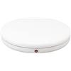Hosie Giradischi Motorizzato con Display, Espositore Girevole 100‑240 V ABS PC 100 Kg Cuscinetto per Riprese (Spina UE)