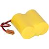 Panasonic Spezial-Batterie BR-C spina Lithium Lithiumpack BR-CCF2TH 6 V 5000 mAh 1 St.