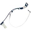 JINTAI Cavo di ricambio per webcam LCD EDP, 40 pin, per MSI MS-1562 Stealth 15M A11SDK A11SEK MS-1563 Stealth 15M A11UEK A11UEKV LCD EDP 40PIN K1N-3040286-J36