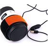 Generic Accessori per telescopi Telescopio Fotocamera DSLR Lens 5V Dew Heater Strap Controllo della temperatura lineare Calore, opzionale 30cm/40cm(DN40 40cm)