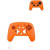 yystao Custodia protettiva per controller Nintendo Switch 2 Pro, yystao in silicone compatibile con Nintendo Switch 2 PRO, con impugnatura migliorata e funzione di protezione completa, arancione