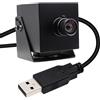 SVPRO Mini fotocamera USB da 48 MP ad alta definizione 8000 x 6000 mini Lightburn per incisore laser, fotocamera industriale con visione industriale USB 2.0, grandangolo, webcam USB per computer