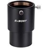 SVBONY SV158 - Tubo di prolunga per telescopio, lunghezza 55 mm, lunghezza totale 90 mm, lunghezza totale 90 mm