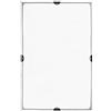 Westcott Scrim Jim Cine - Tessuto per la diffusione completa (10 x 15 cm), per fotografia commerciale e cinema