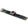 BAPPRJJ Modulo fotocamera con messa a fuoco automatica 2K 5MP OV5693 FOV 30 fps 67 gradi 62 * 9 mm Webcam USB for software Falcon 2, Xtool e Lightburn(OV5693 67Degree)