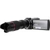 Bewinner Videocamera Digitale WIFI 4K HD, Fotocamera con Zoom Intelligente 16X con Touch Screen IPS HD da 3,0 /ripresa con Visione Notturna a Infrarossi/telecomando a Infrarossi