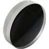 Generico Objective Lens， D52F200 D52F500 D43F330 Doppietto cementato Lente convessa incollata Telescopio astronomico obiettivo biconvesso acromatico,for Doublet Convex Lens(52F200 blacked)