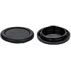 Take TK-TACARF Tappo frontale per fotocamera Canon EOS RF