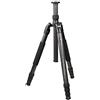 SIRUI N-1204 - Treppiedi/monopiede universale in carbonio, con borsa e cintura, altezza 156 cm, peso 1,0 kg, portata 12 kg