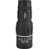 Generic s Binocolo portatile 40x60 HD professionale monoculare con zoom, ottica da caccia notturna, telescopio con visione ampia