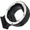 MOOKEENONE Anello adattatore per obiettivo Canon EF EF-S a EOS R RF, convertitore autofocus per obiettivo fotocamera