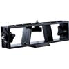 FEICHAO Supporto per telefono Staffa Telaio per treppiede Espansione Morsetto di supporto multidirezionale per telefono Accessori per fotocamere Broadcast in diretta