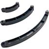 Tsophreniq 3 lunghezze Caschi Estensione Braccio Curvo Pali 7.5/13.5/19.50cm Durabilità per Sport Fotocamere Caschi Estensione Braccio Estensione