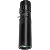 Rrlihjgu Telescopio monoculare portatile, visione notturna, monoculare | 10-300X monoculare tascabile | monoculare leggero per il birdwatching, caccia, escursionismo, campeggio, fauna selvatica