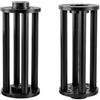 Generico Colonna di estensione, compatibile con Celestron AVX | Giunto for aumento altezza, 200 mm/300 mm, strumento equatoriale(300 Black)