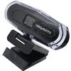 Oxxggkao Webcam per computer in streaming, 1080p, 60 fps, 4 K30 fps, con messa a fuoco automatica e illuminazione a colori freddi per videogiocatori
