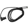 Luocute 1080p Plug and Gioca Mini Webcam USB, Mini Webcamera da 1,5 M con Webcam di Tipo C per Fotocamera Microfono per Laptop per Smartphone, Fotocamera USB a Fuoco Fisso con Microfono
