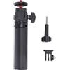 HEEPDD Extension per Estensione della Fotocamera Tripode Respirante per Telefono Estensibile con Design a 3 Gradi Stabilizzatore Rotante a 360 Gradi per Pocket3 Action 5Pro X4/5