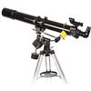 Generic Astronomico Professionale Spazio Profondo Alta Definizione Osservazione Notturna delle Stelle 80Eq Studente Bambino Adulto,A,