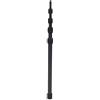 Generic Monopiede Portatile da 155 Cm con Filettatura da 1/4 Asta Selfie con Estensione a 5 Sezioni per Stabilizzatore per Treppiede per Action Camera, Asta di Prolunga per Fotocamera,