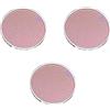 Generic Lenti in vetro ottico 20.5mm 23. 24mm 29mm 42mm Lenti con rivestimento AR for S2 + S3 S6 S9 BD03 C8 + Torcia(3 pieces,20.5m AR-coated lens)