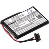 Cameron Sino VINTRONS Rechargeable Battery 750mAh For Magellan 338937010172, T300-3
