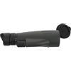 LIGIGWASH Telescopio Monoculare 10-30x Compatto in Abs, Leggero e Portatile