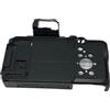 GENTERUN Compatibile con Nikon COOLPIX P950, custodia a conchiglia posteriore con cover posteriore
