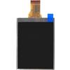 JJKSKV Schermo LCD, compatibile con Olympus, VG-110 VG110 VG-150 VG150 for fotocamera SONY Cyber-Shot DSC-S3000 S3000 con retroilluminazione