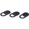Generic Slider di copertura per webcam - Coperchi di webcam sulla privacy, copertura per la sicurezza scorrevole della fotocamera | Coperchi di privacy sottili fotocamera, Privacy personale protettiva per dis