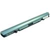 2-Power Li-Ion 2600mAh Lithium-Ion 2600mAh 14.8V rechargeable battery - Rechargeable Batteries (2600 mAh, Lithium-Ion (Li-Ion), 14.8 V, Green, 1 pc(s))