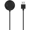 QUXVUIS Cavo di ricarica USB magnetico in plastica e caricabatterie per braccialetto intelligente da viaggio e da casa sicuro con filtro di sovraccarico e sovrapressione Cavo ricarica USB magnetico in
