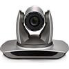 SHEHUALI Webcam, 2MP 1080P50 / 60 20X zoom ottico montato a parete Ptz. Videocamera for videoconferenza e 5 pollici Lcd. Display Controller tastiera di rete