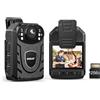 BOBLOV KJ21 255GB Body Camera, 1296P Support 8-10hours Recording, Expand Memory, Night Vision and Easy to Operate, for Daily Shooting or Evidence Collection