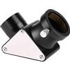 Mtlavishness Copertura del telescopio Mtlavishness. 25 pollici 7,0 × 4,0 × 3,0. Diagonale a specchio dielettrico da 25 pollici a 90 gradi per la diagonale del prisma del telescopio