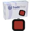 Trade-Shop - Filtro subacqueo per fotocamera a colori rosso PolarPro Aqua per GoPro Hero3 +/3 Plus Hero 4 Aqua Series