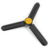 XDSXHYXJZ Compatibile con DJI OSMO Mobile 4/3/2/Pocket 2 - Mini treppiede con vite da 1/4''(Tripod Stand)
