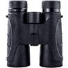 Generic Binocolo ad alta potenza 10 24 Telescopio con adattatore per smartphone, binocolo professionale HD impermeabile con prisma BAK4, binocolo pieghevole per adulti o bambini