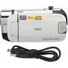 Akozon Fotocamera Digitale D90 HD 1080P 16MP, Videoregistratore da 2,4 Pollici Videocamera per Visione Notturna a Infrarossi, Luce di Riempimento Zoom 16X con Connessione USB per Scheda