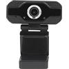 YWBL-WH Fotocamera per Computer, Fotocamera per Computer A1‑1080P Fotocamera per PC Ad Alta Definizione Videocamera per Laptop Webcam, Webcam