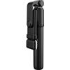 ZEZEFUFU Leggero Bluetooth Selfie Stick Treppiede Senza Fili Rotante 360 ° Telecomando Per Il Telefono Mobile