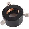 JUIYU Set di accessori per telescopio Adattatore for oculare da 2 a 1,25 pollici Telescopio for astronomia Adattatore in metallo da 50,8 mm a 31,7 mm for monoculare Fotocamera del telescopio (Color : 2-1.2