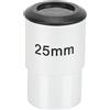 Mtlavishness Transmissi Zoom 6 × 5 × 5.25 Pollice Telescopio Oculare 25mm Lunghezza Oculare Astronomico Telescopio Accessorio Per Osservare Luna Cielo Pianeti
