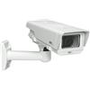 Axis 0529 - 001 - Axis p1355-e network camera - network CCTV camera - Outdoor - antipolvere/resistente alle intemperie - Colour (Day & Night) - 2 MP - 1920 x 1080 - 1080P - cs-mount - auto Iris vari-focal - audio - 10/100 - MJPEG, H.264, AVC - PoE
