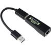 Generic Convertitore USB 3.2 Gen1 a Gigabit Ethernet, senza driver