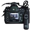 Excelvan® Micnova camera ricevitore GPS con cavo N1 N3 gps-n compatibile per Nikon D800 D800E D610 D600 D700 D7100 D90 D3200 D5200 D4