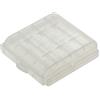 Online-Sale-Shop Batteria Box batterie Box per 4 AAA o 4 Batterie AA/batterie/Batteria