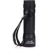 ASQY 10X25 Mini Pocket Zoomable Telescopio Ottica Lente Di Visione Notturna Telescopio Monoculare Binocolo Sightseeing Arrampicata Accessori 1