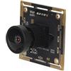 Akozon Modulo Telecamera Scheda Webcam con Messa a Fuoco Manuale Grandangolare con Cavo USB HBVCAMF20281HD V11 145° 2MP Accessori Professionali per l'uso